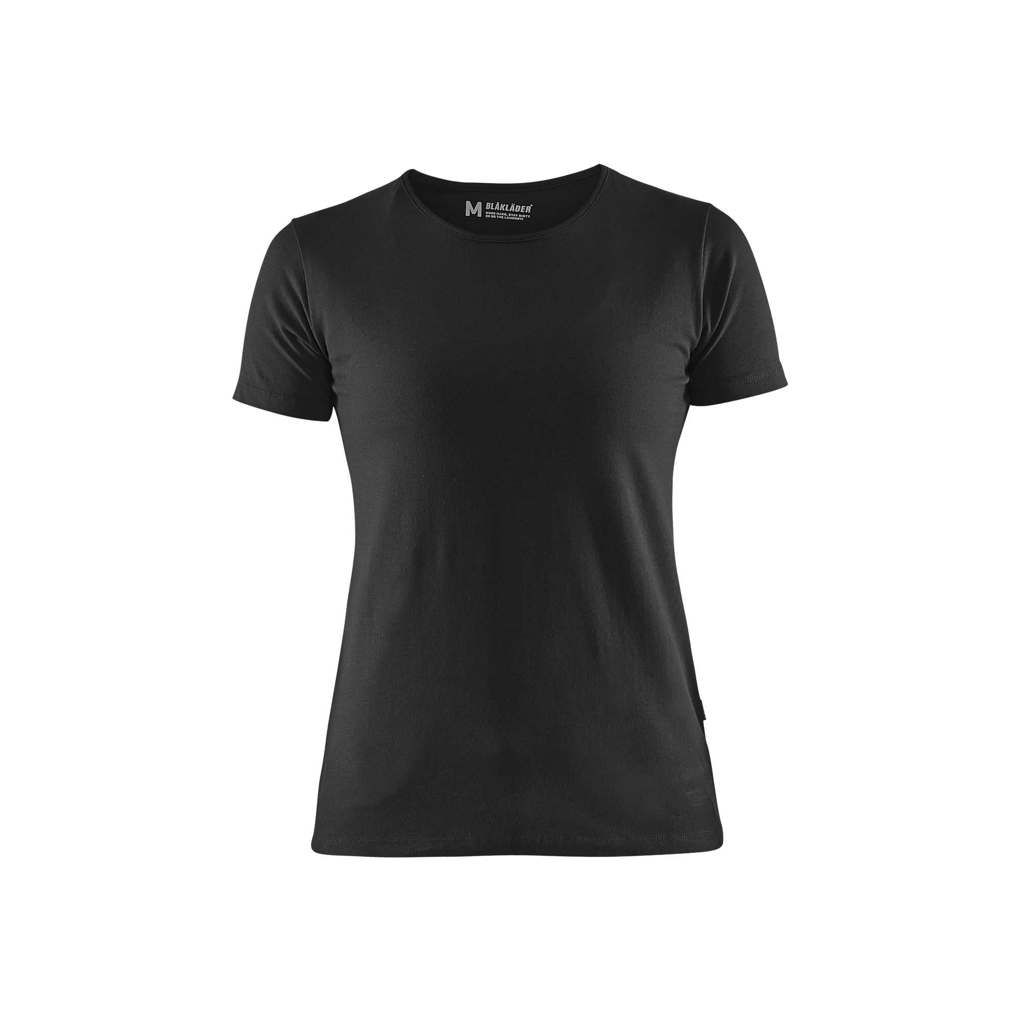 BLAKLADER 33041029 Women's T Shirt Short Sleeve Work T-Shirt WOMEN - 95% Cotton